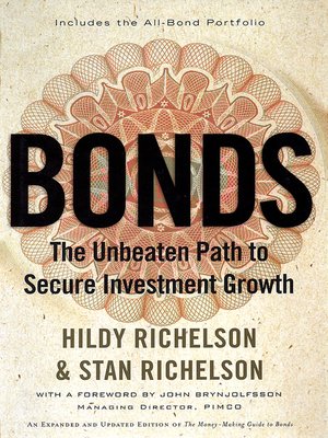 cover image of Bonds